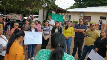 Capitán Bado: pobladores exigen más recursos para Hospital Distrital