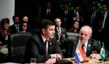 Peña se sentará en la mesa del G20 buscando que Paraguay tenga un rol internacional más protagónico