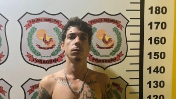 Sospechoso de doble homicidio en Brasil fue detenido en Pedro Juan Caballero
