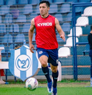 Puro fútbol previo al partido ante Guaraní por la fecha 16