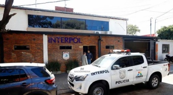 Caso Interpol: decretan prisión preventiva para los tres policías acusados