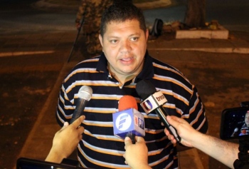 Juancho Acosta sobre la intendencia; “Yo no quiero ser candidato, esa es mi postura, voy a enfocarme en mi candidatura a la Gobernación de Amambay