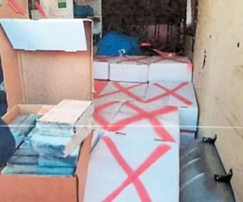 Bélgica incauta otra carga de cocaína que tambien salió del frigorífico Beef Paraguay SA