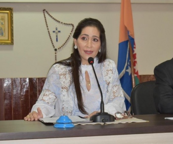 Carolina Yunis interinará la intendencia de Pedro Juan Caballero
